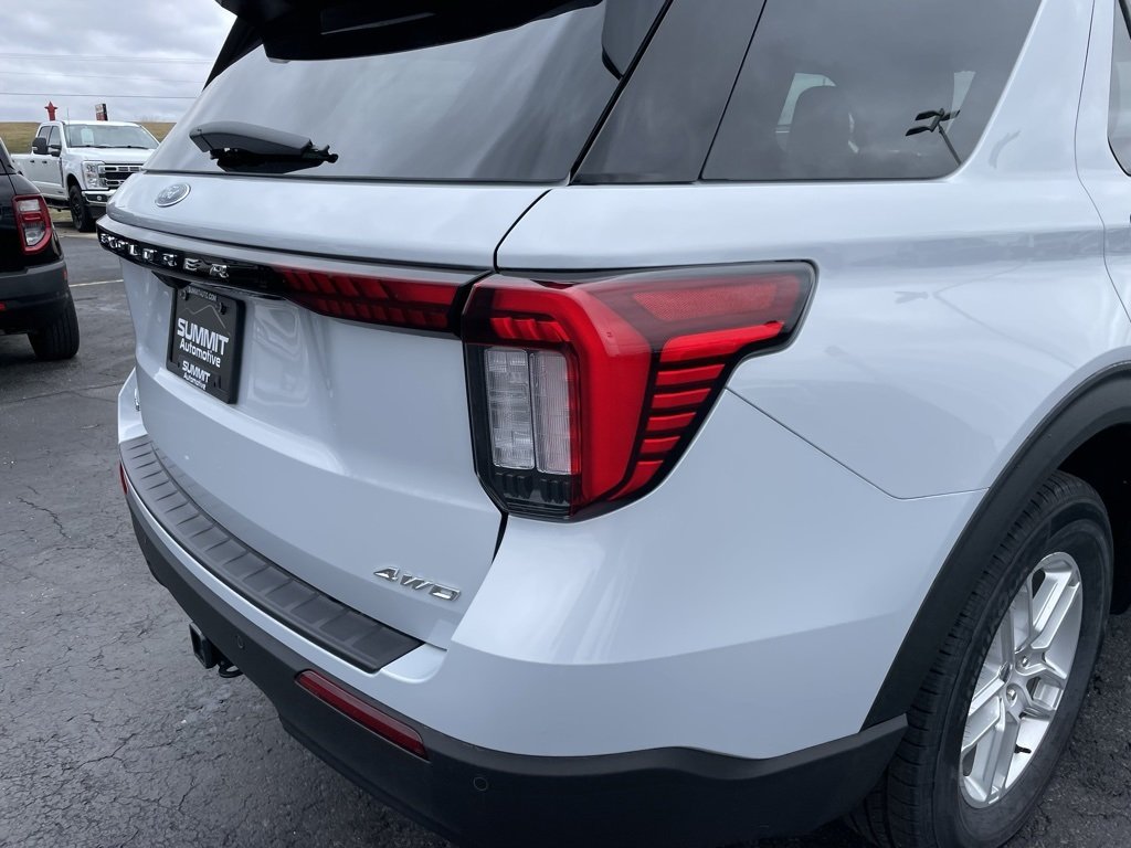 New 2026 Ford Explorer ACTIV - photo 19
