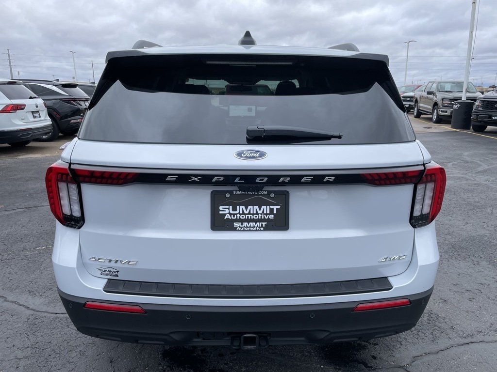 New 2026 Ford Explorer ACTIV - photo 20