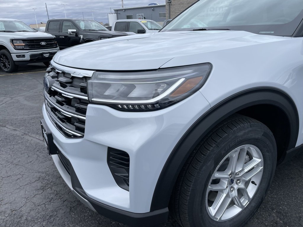 New 2026 Ford Explorer ACTIV - photo 24