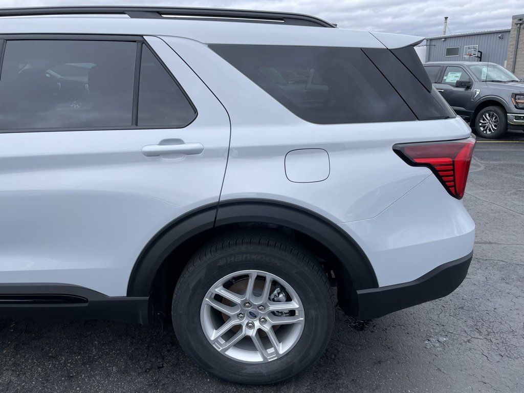 New 2026 Ford Explorer ACTIV - photo 26