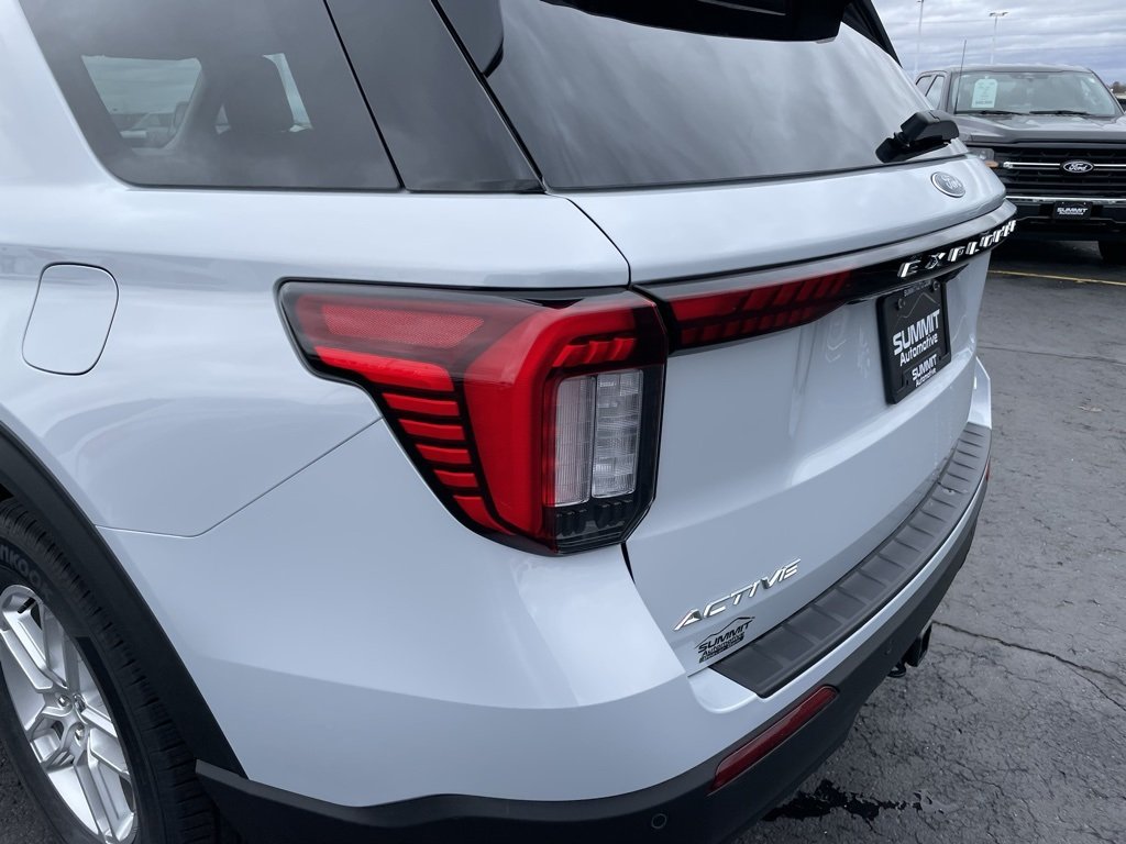 New 2026 Ford Explorer ACTIV - photo 27