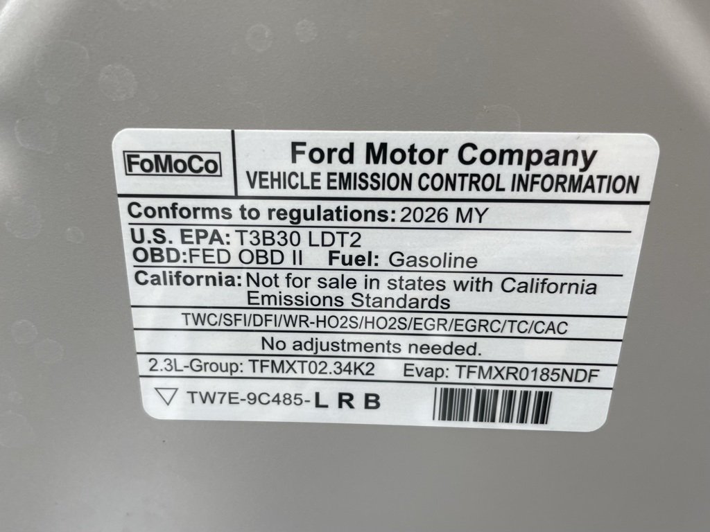 New 2026 Ford Explorer ACTIV - photo 31
