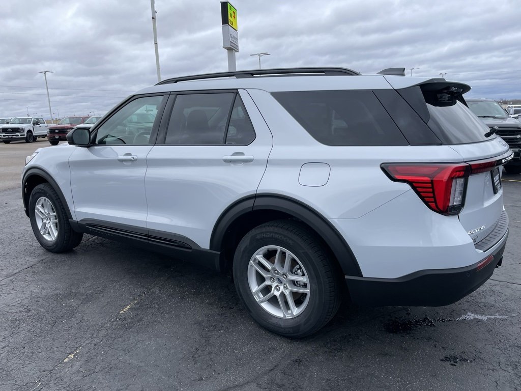 New 2026 Ford Explorer ACTIV - photo 51