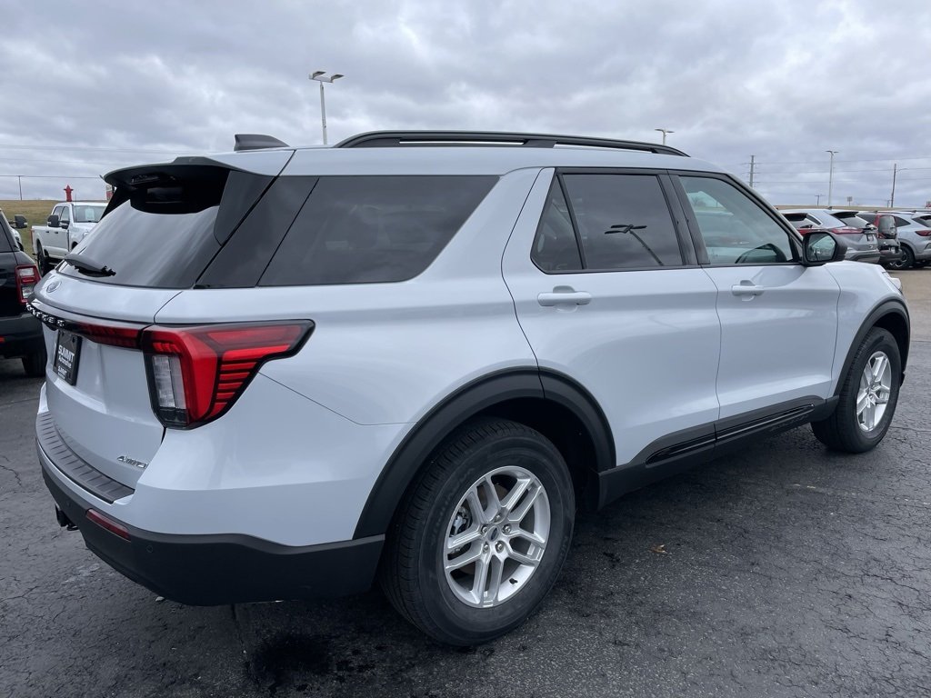 New 2026 Ford Explorer ACTIV - photo 53