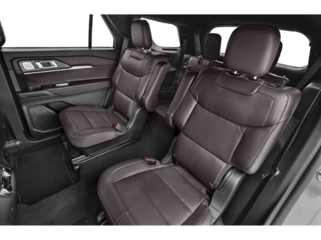 New 2026 Ford Explorer Platinum - photo 10