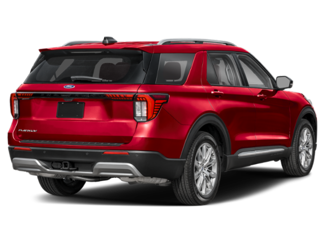 New 2026 Ford Explorer - photo 2