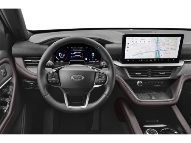 New 2026 Ford Explorer Platinum - photo 4