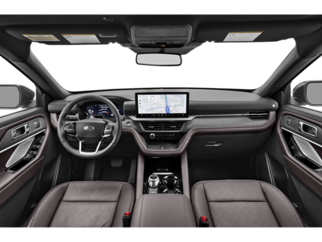 New 2026 Ford Explorer Platinum - photo 5