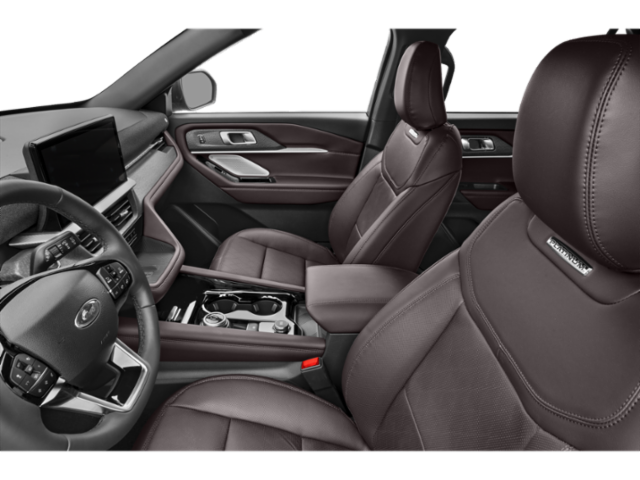 New 2026 Ford Explorer Platinum - photo 6