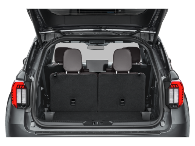 New 2026 Ford Explorer Platinum - photo 8