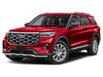 New 2026 Ford Explorer Platinum thumbnail 1