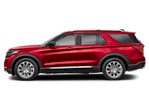 New 2026 Ford Explorer Platinum thumbnail 3