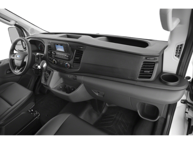 New 2026 Ford Transit 350 HD High Roof Empty Cargo Van - photo 11