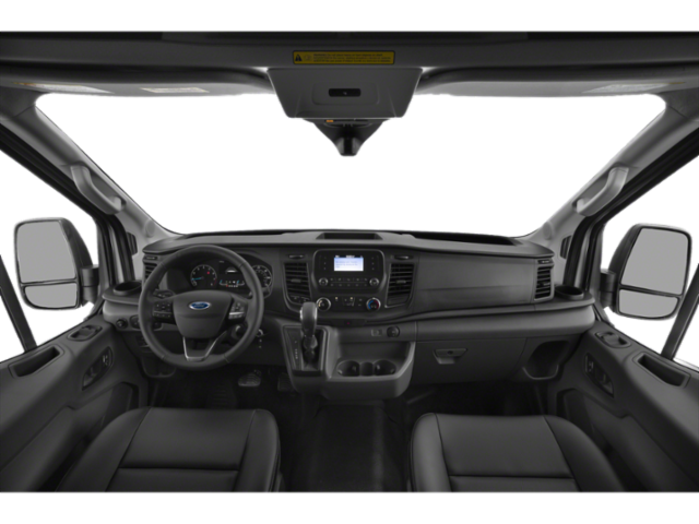 New 2026 Ford Transit 350 HD High Roof Empty Cargo Van - photo 5