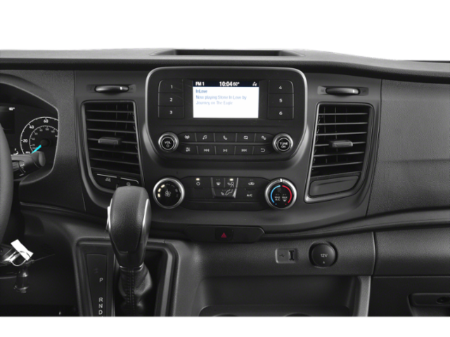 New 2026 Ford Transit 350 HD High Roof Empty Cargo Van - photo 7