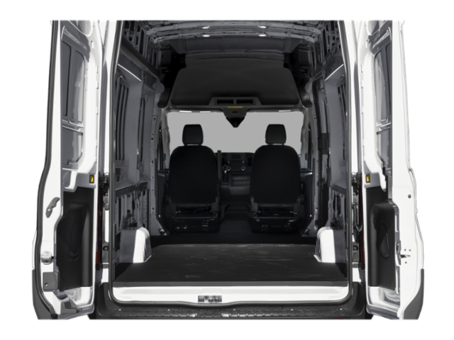 New 2026 Ford Transit 350 HD High Roof Empty Cargo Van - photo 8
