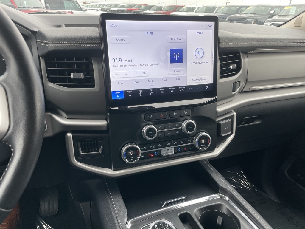 Used 2024 Ford Expedition XLT - photo 11