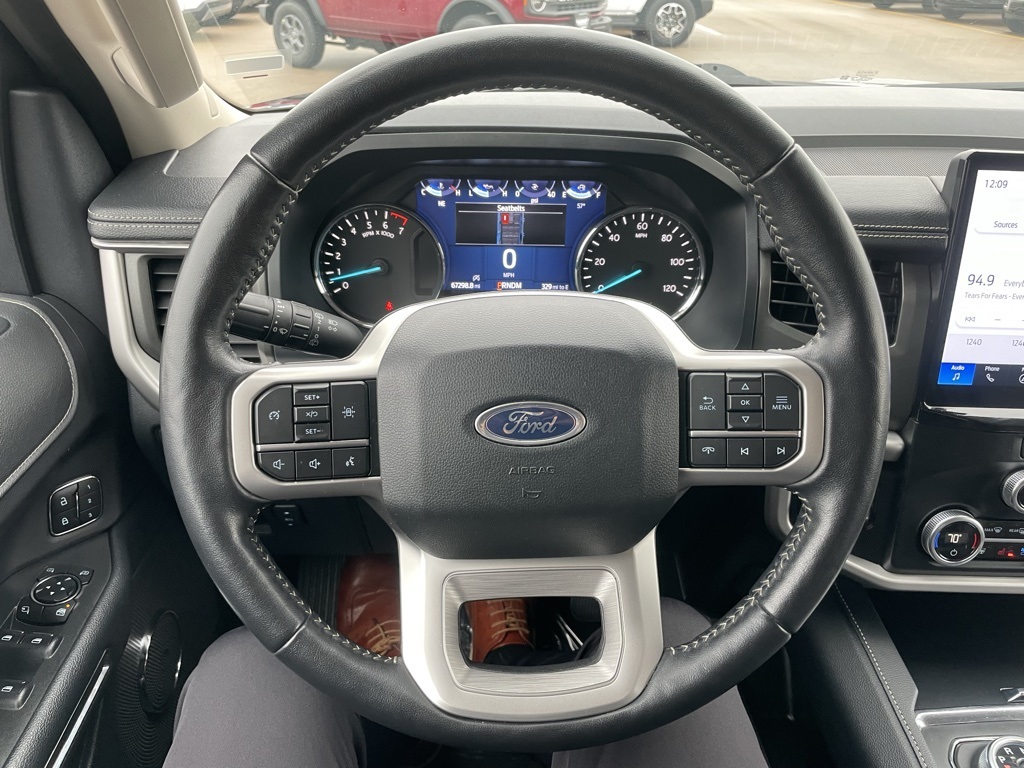 Used 2024 Ford Expedition XLT - photo 25