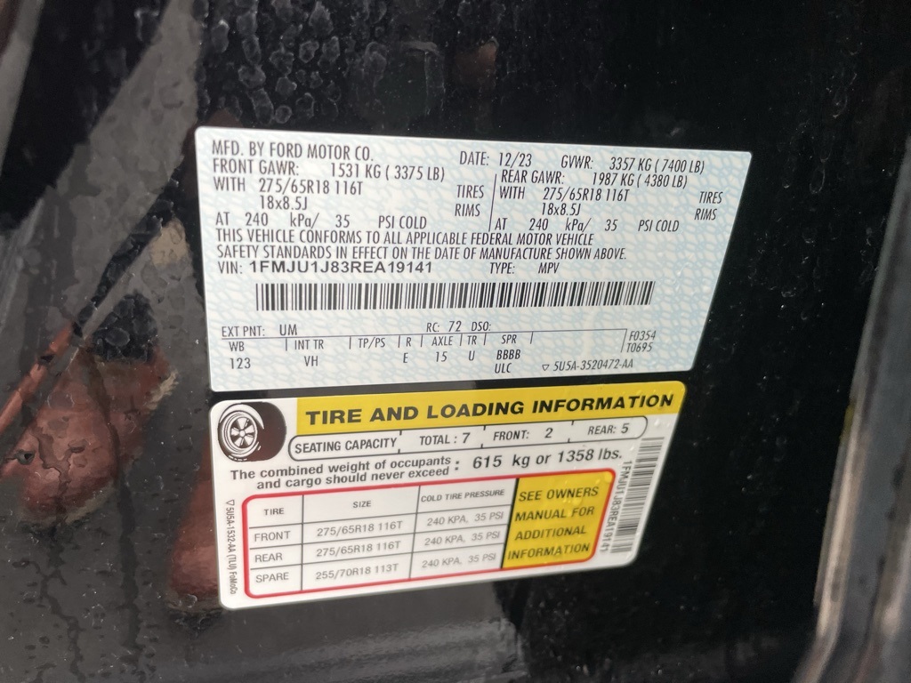 Used 2024 Ford Expedition XLT - photo 45
