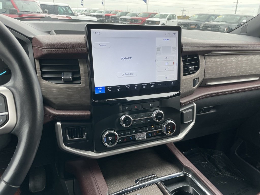 Used 2024 Ford Expedition MAX Limited - photo 11