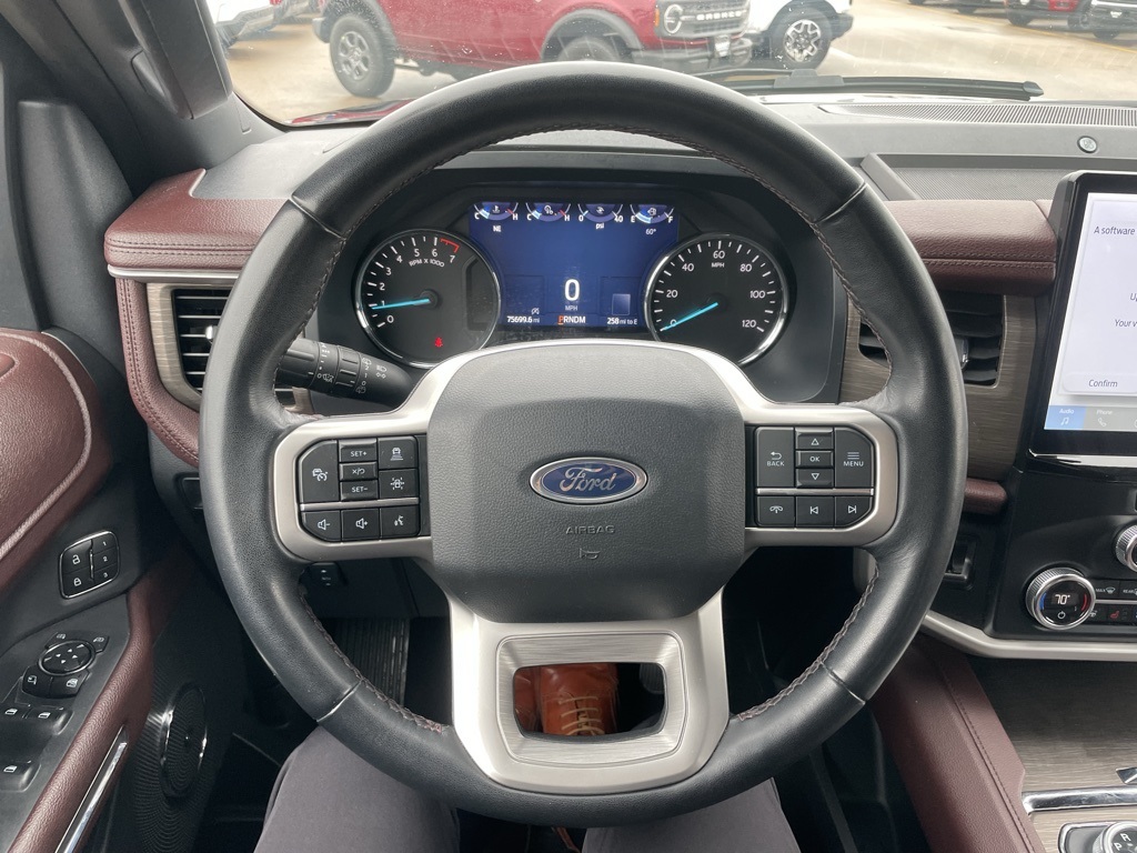 Used 2024 Ford Expedition MAX Limited - photo 27