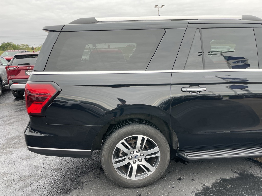 Used 2024 Ford Expedition MAX Limited - photo 32
