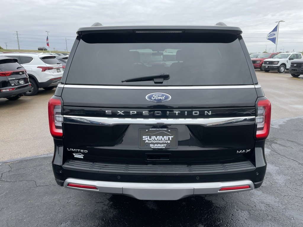 Used 2024 Ford Expedition MAX Limited - photo 34