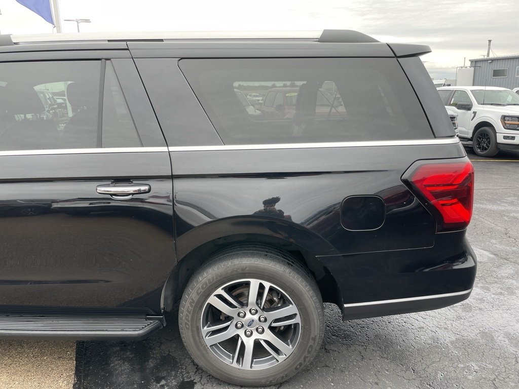 Used 2024 Ford Expedition MAX Limited - photo 40