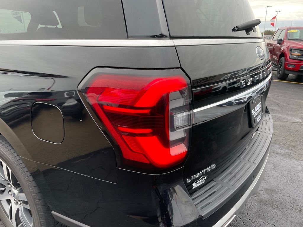 Used 2024 Ford Expedition MAX Limited - photo 41