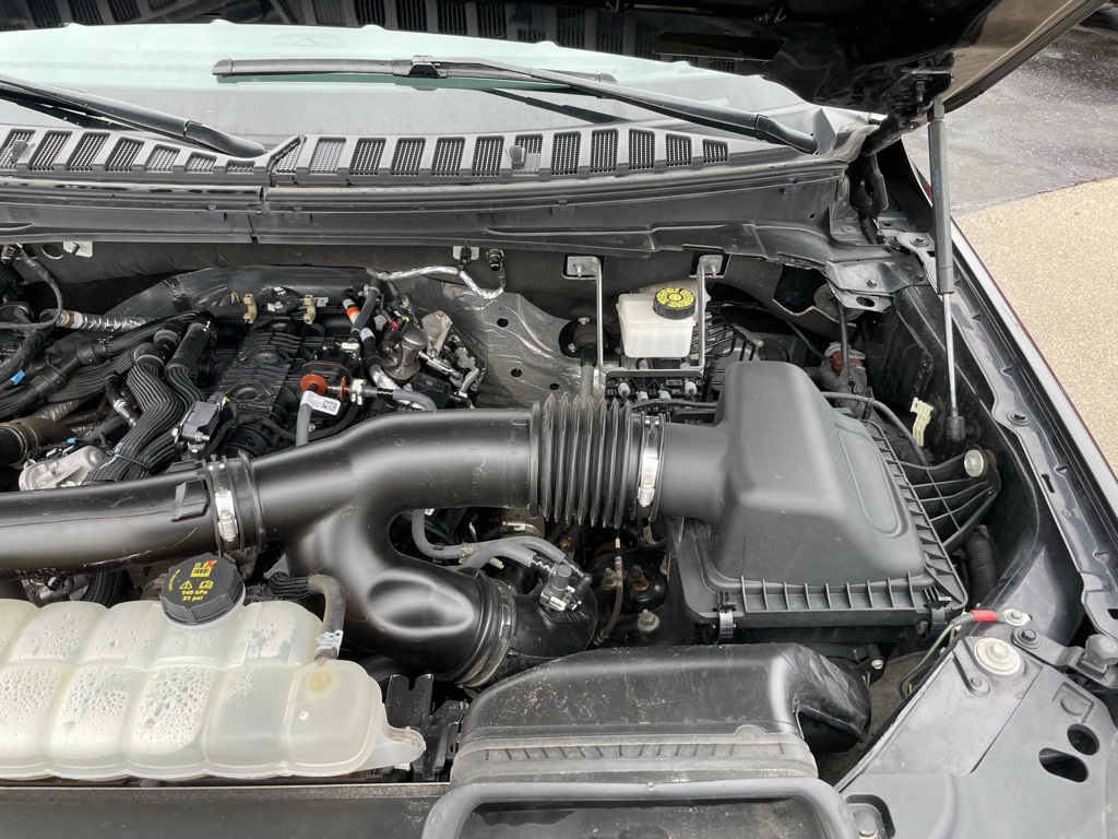 Used 2024 Ford Expedition MAX Limited - photo 44