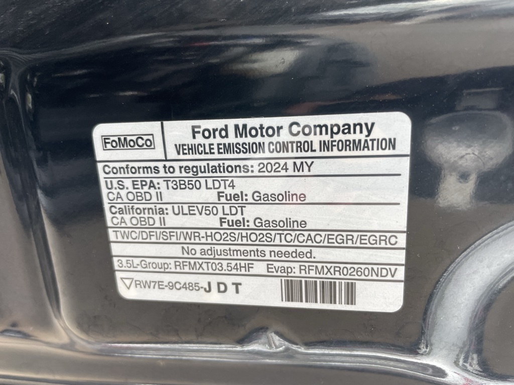 Used 2024 Ford Expedition MAX Limited - photo 45