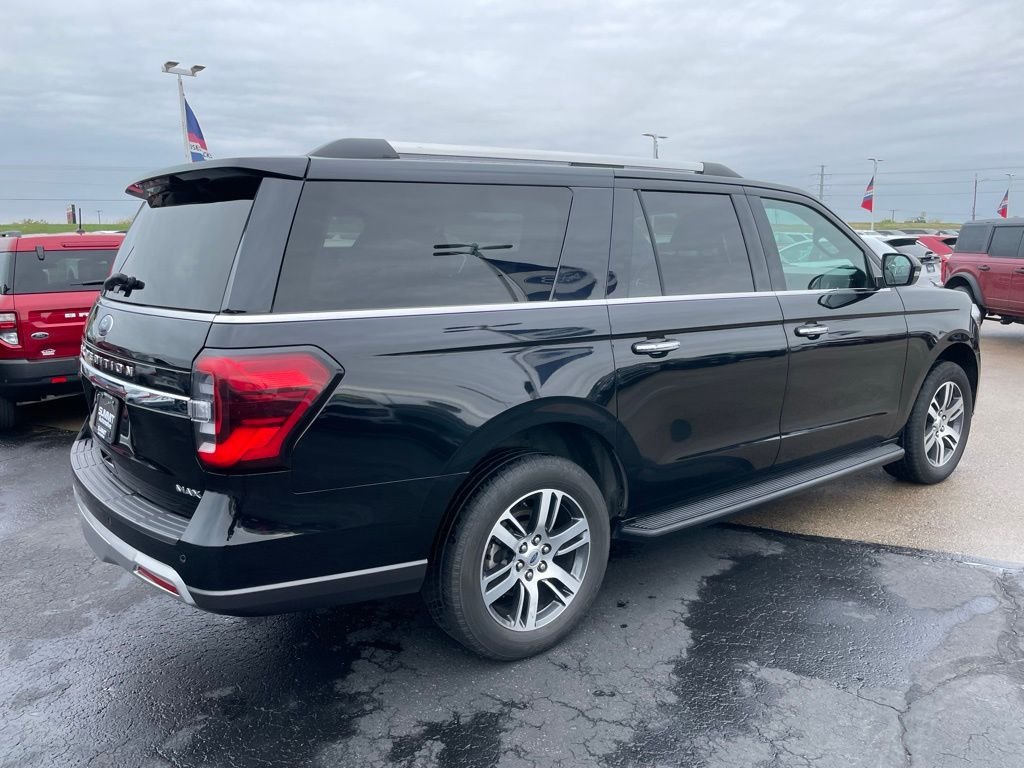 Used 2024 Ford Expedition MAX Limited - photo 4