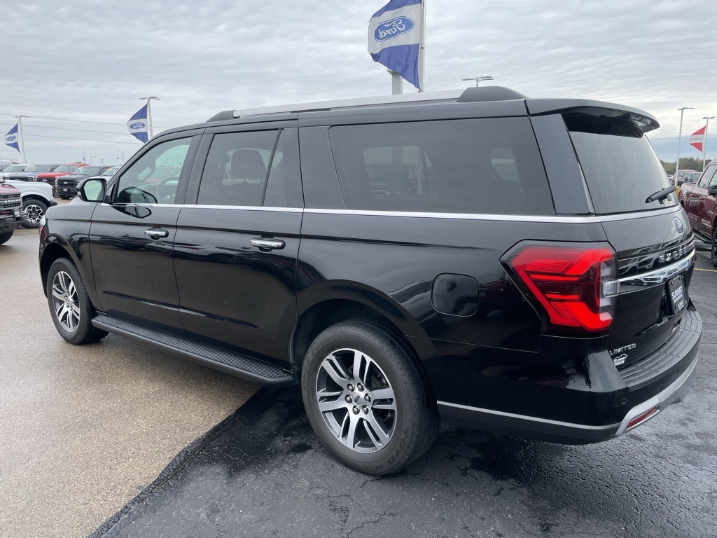Used 2024 Ford Expedition MAX Limited - photo 5