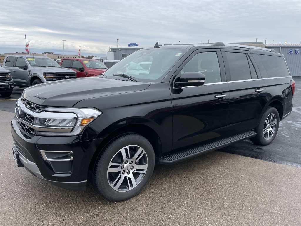 Used 2024 Ford Expedition MAX Limited - photo 6