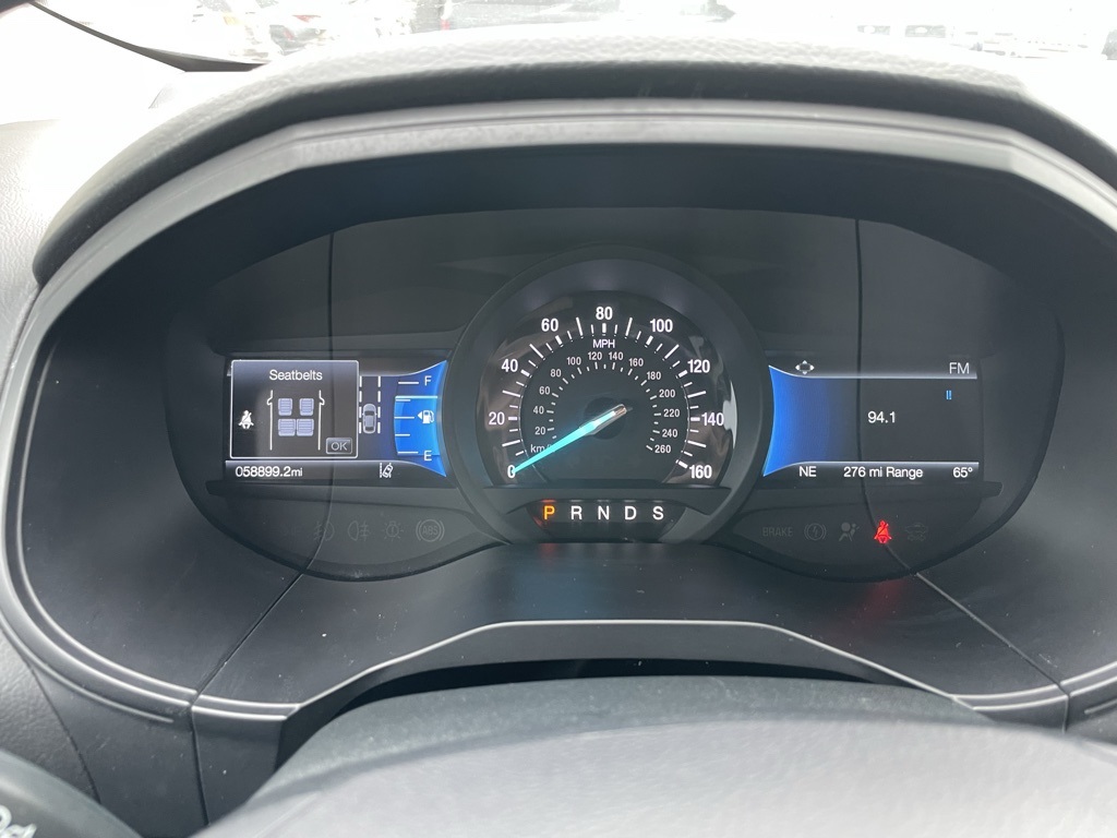 Used 2023 Ford Edge SEL - photo 9