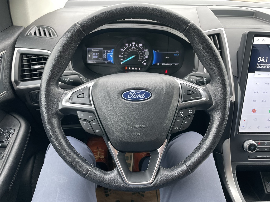 Used 2023 Ford Edge SEL - photo 21