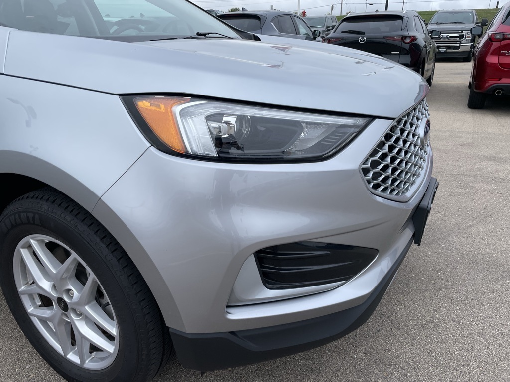 Used 2023 Ford Edge SEL - photo 25