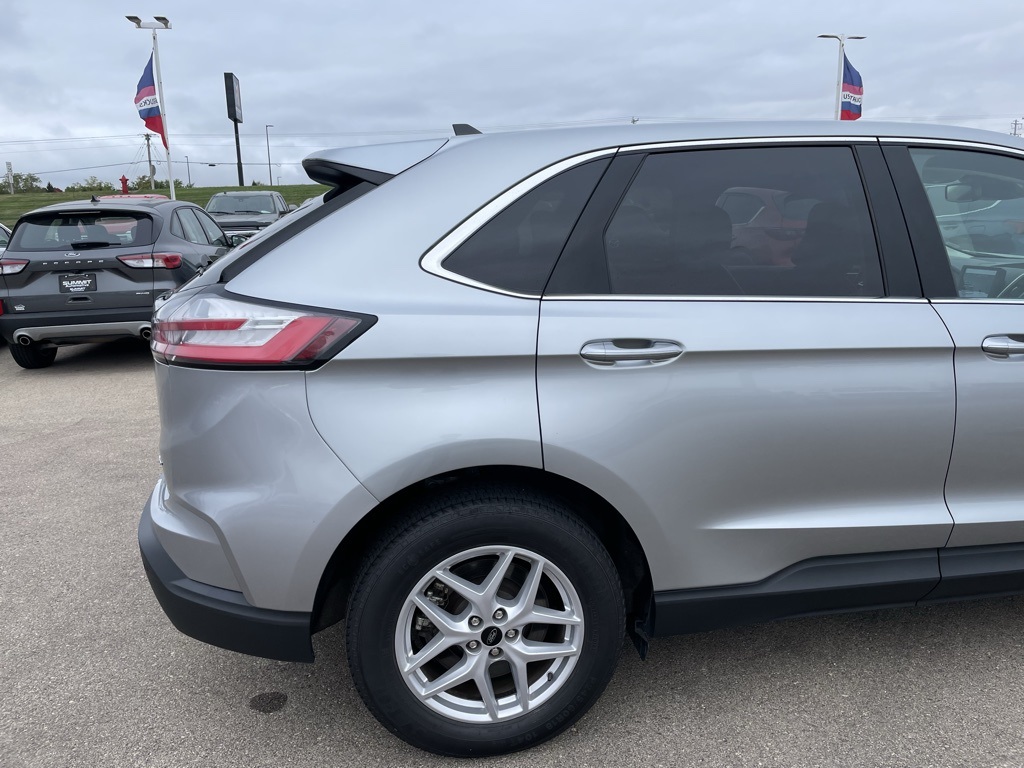 Used 2023 Ford Edge SEL - photo 27