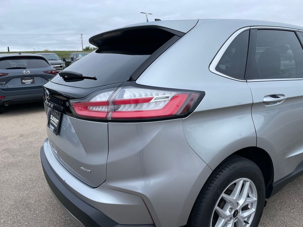 Used 2023 Ford Edge SEL - photo 28