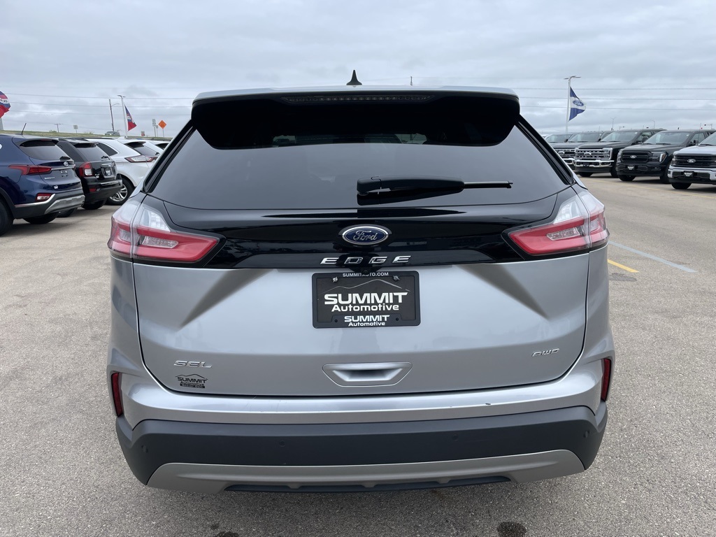 Used 2023 Ford Edge SEL - photo 29