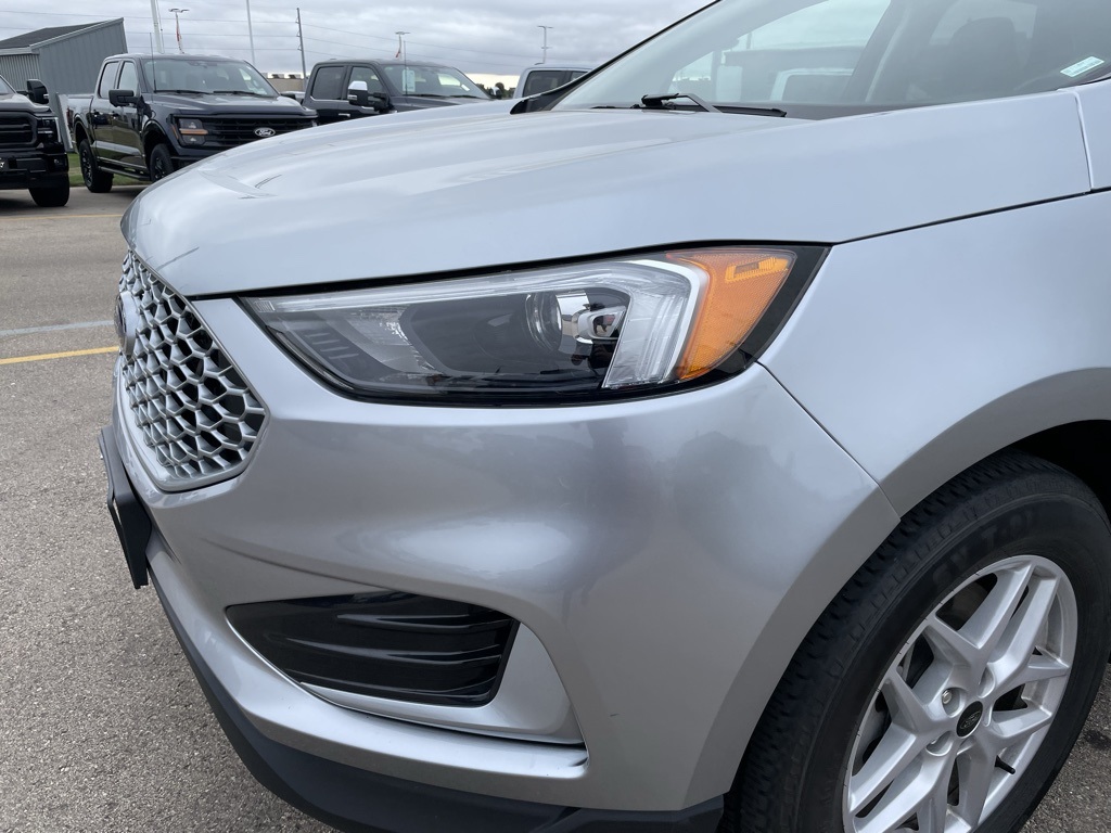 Used 2023 Ford Edge SEL - photo 34