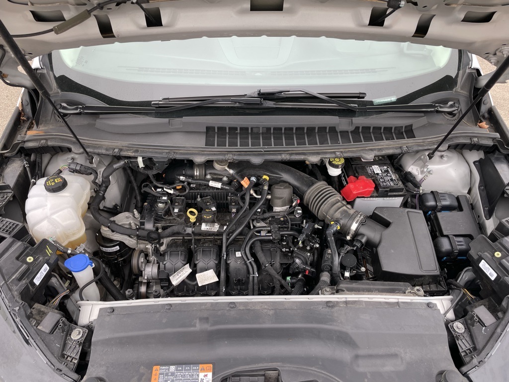 Used 2023 Ford Edge SEL - photo 39