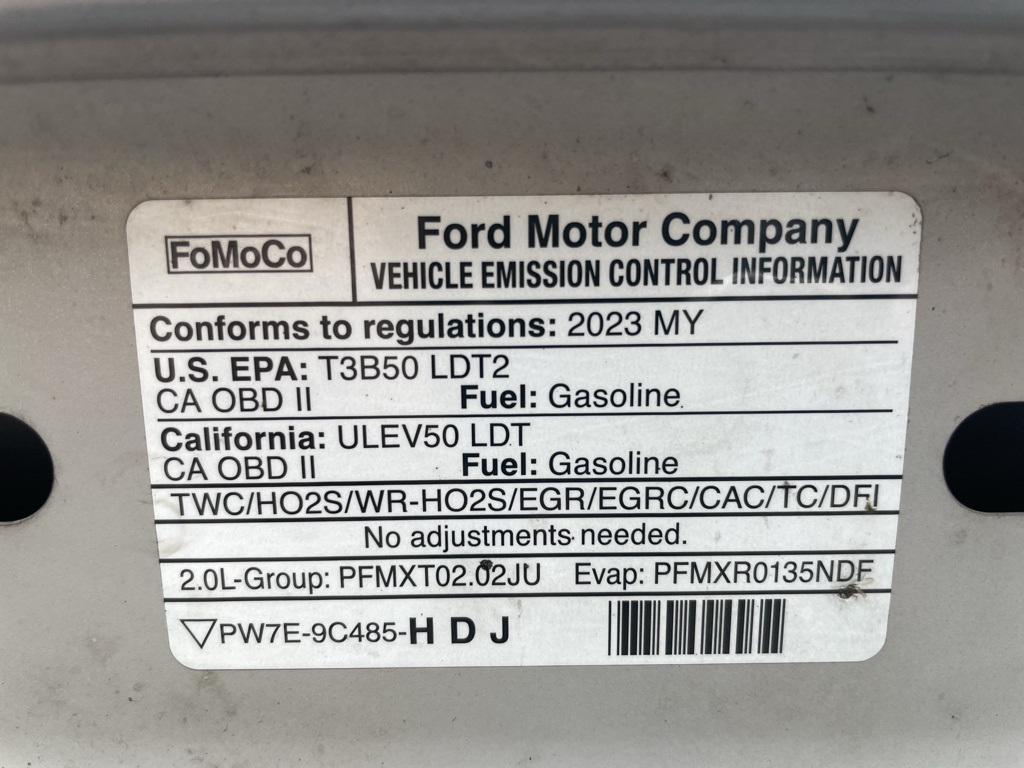 Used 2023 Ford Edge SEL - photo 41