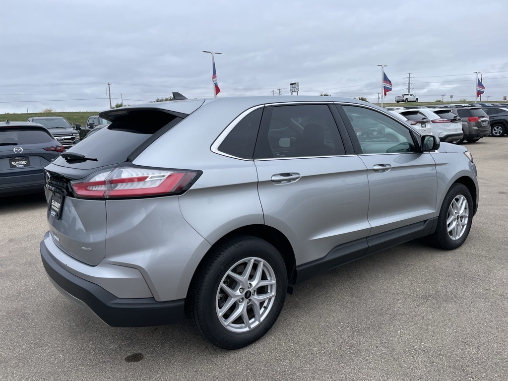 Used 2023 Ford Edge SEL - photo 4