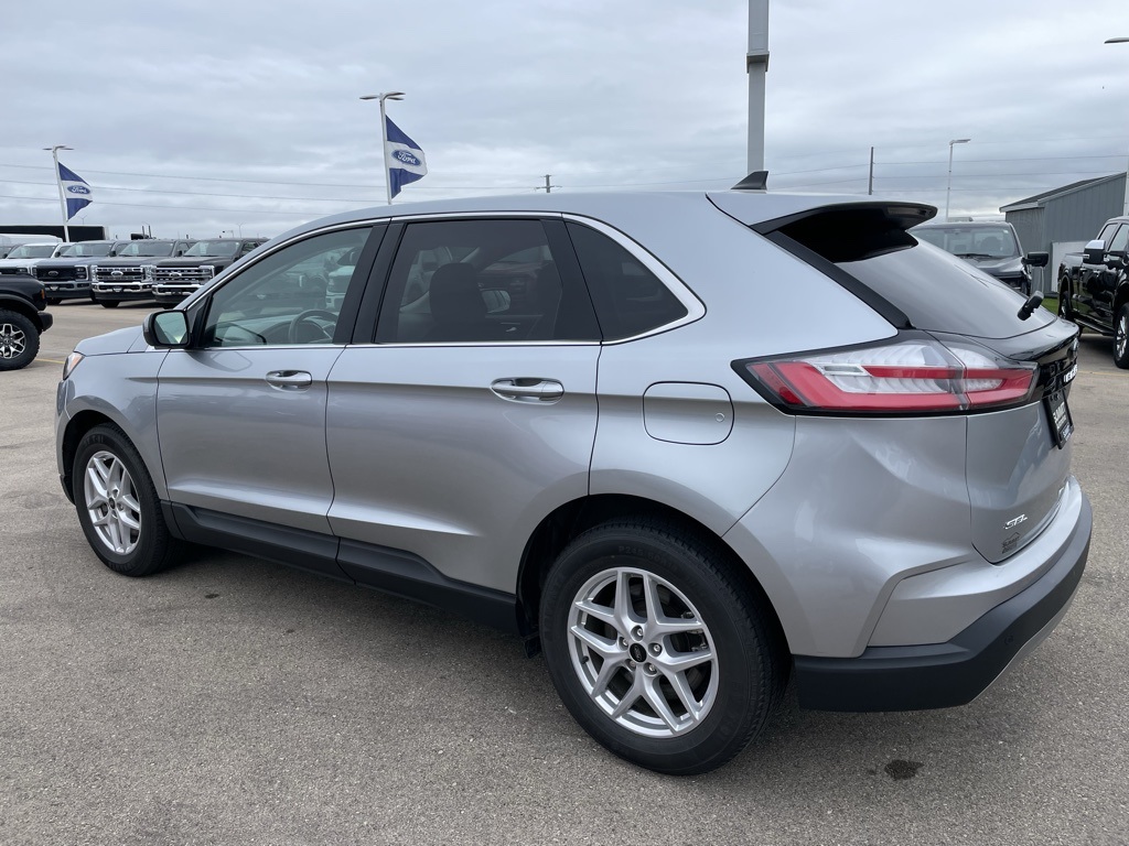 Used 2023 Ford Edge SEL - photo 5