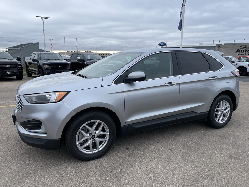 Used 2023 Ford Edge SEL - photo 6
