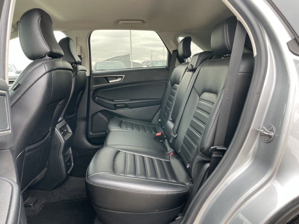 Used 2023 Ford Edge SEL - photo 8