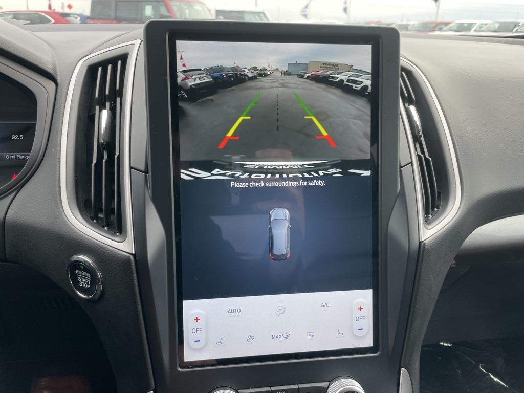 Used 2023 Ford Edge SEL - photo 17