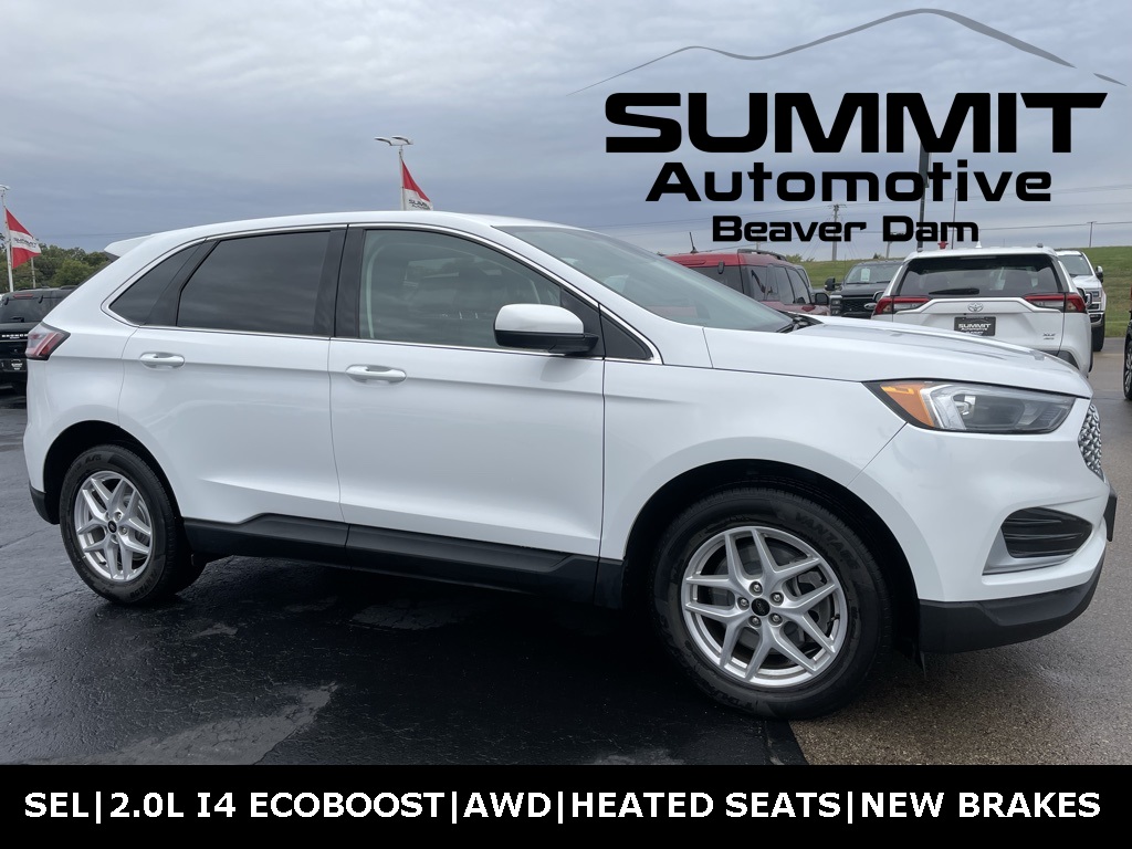 Used 2023 Ford Edge - photo 1