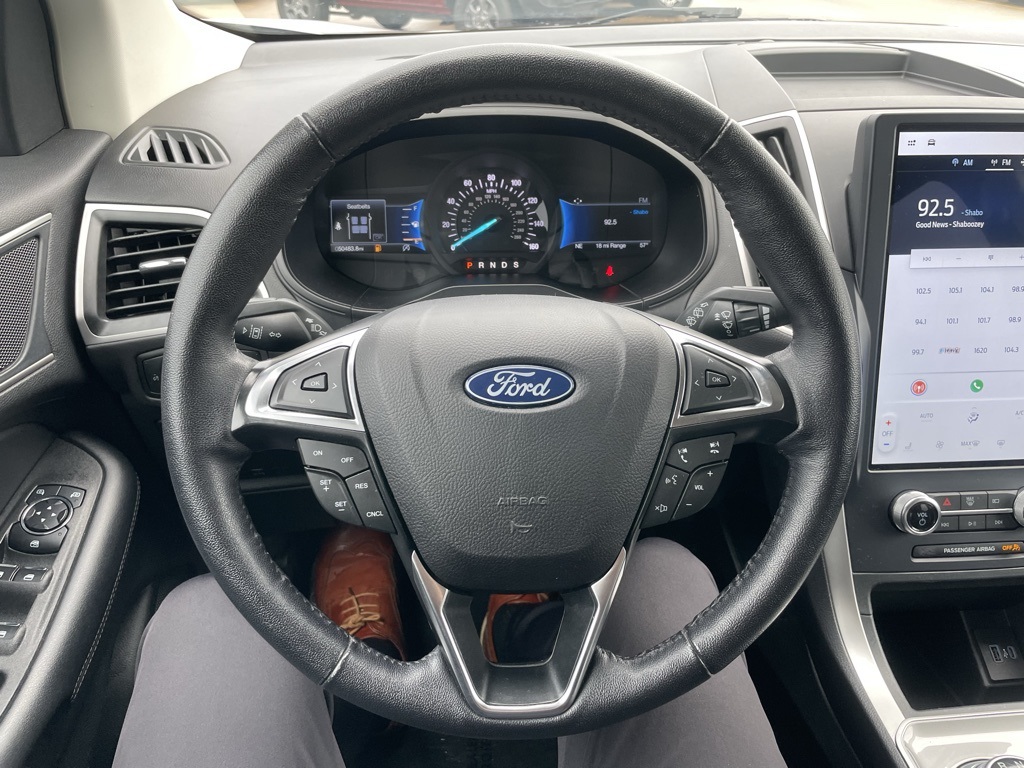 Used 2023 Ford Edge SEL - photo 22